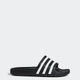 Чоловічі Пантолети Adilette Aqua adidas F35543 46 (11 UK) чорний (4060509396673) - зображення 1