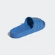 Пантолети Adilette Aqua adidas GZ5866 48.5 (13 UK) синій (4065419372489) - зображення 6