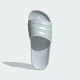 Женские Шлепанцы Adilette Aqua adidas IF0894 42 (8 UK) синий (4066765076199) - изображение 3