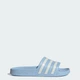 Жіночі Пантолети Adilette Aqua adidas IE8919 40.5 (7 UK) синій (4067893960602) - зображення 1