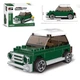 Конструктор инерционный Decool Mini Racing Мини-автомобиль - изображение 2