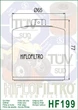 Масляный фильтр HIFLO HF199 - изображение 2