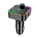Модулятор Hoco E81 Fantasy 30W 12-24V Bluetooth USB Type-C Черный - изображение 8