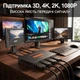 Активный HDMI разветвитель на 4 порта Addap HVS-02, четырехнаправленный видео сплиттер 4К - изображение 3