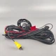 Камера заднего вида Kenwood CMOS-230 / 128° / Черная Б/В - изображение 3