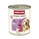 Влажный корм для собак с говядиной и ягненком Animonda GranCarno Adult Beef + Lamb 800 г - изображение 1
