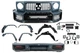 Комплект обвісів BRB 800 (пластик) для Mercedes G сlass W465 2025- рр - зображення 1