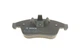Комплект гальмівних колодок BOSCH 0986494401 Renault Grand Scenic, Laguna, Megane, Scenic 440608746R, 410605055R, 410600011R - изображение 4