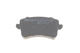Комплект гальмівних колодок MEYLE 025 246 0617/K1 Audi A5, A4, Q5, Allroad, A8 8K0698451A, 8K0698451B, 8K0698451C - изображение 3