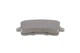 Комплект гальмівних колодок MEYLE 025 246 0617/K1 Audi A5, A4, Q5, Allroad, A8 8K0698451A, 8K0698451B, 8K0698451C - изображение 7