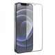 Захисне скло iNOBI Original 3D чорне для iPhone 13 Pro Max та iPhone 14 Plus з твердістю 9H олеофобне покриття - зображення 6