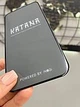Защитное стекло KATANA 9H олеофобное для iPhone 17 Pro черный - изображение 7
