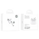 Навушники Bluetooth Hoco EW97 True Wireless з активним шумопоглинанням білі - зображення 2