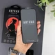 Защитное стекло KATANA 9H олеофобное для iPhone 17 Pro черный - изображение 5