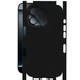 Текстурована плівка iNobi Brilliance 0.26 мм Чорний для захисту корпусу смартфона - зображення 2