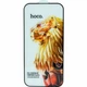 Захисне скло Hoco G9 HD 0.33mm для Apple iPhone 14 Pro чорне загартоване з олеофобним покриттям - зображення 1