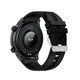 Смарт-часы Hoco Y31 Black 1.46 дюйма Bluetooth 5.3 трекер здоровья с вызовами - изображение 4