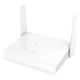 Адаптер WiFi роутер Hoco HI36 3000 Mbps 2.4 GHz білий для дому та офісу з антеною 5dBi - зображення 1