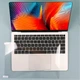 Гидрогелевый пленка для ноутбука 5шт 430х310 мм глянцевая модель iNobi NEX-011 - изображение 5