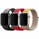 Ремешок для Apple Watch Нейлон 38 40 41 мм Vitamin C для повседневного использования - изображение 2
