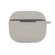 Силіконовий футляр з карабіном для AirPods 3 80х90х30мм колір 12.Pink - зображення 5