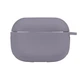 Силіконовий футляр з карабіном для Airpods Pro 44.Shiny Blue матова поверхня захист від пошкоджень - зображення 6