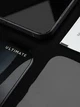 Захисне скло iNOBI Ultimate DLC 3D чорне для iPhone 17 Pro Max олеофобне з високою міцністю та антистатичним ефектом - зображення 7