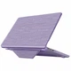 Накладка PC Fabric AMO-TRI для MacBook Air 13 дюймов 2018 2020 Purple - изображение 1