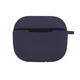 Футляр із силікону з карабіном для Airpods 3 колір 71.Dark Green - зображення 5