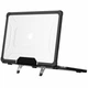 Чохол TPU PC Color Diagram для MacBook Pro 16 дюймів 2024 2023 2021 Black - зображення 1