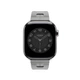 Ремешок для Apple Watch Hermes 38 40 41 мм силикон Cloud Grey - изображение 5