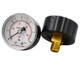 Манометр для води Thermo Alliance 1/4" 0–6 бар, Ø50 мм, аксіальний (заднє підключення), SD1716B - зображення 1