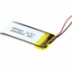 Внутренний аккумулятор 042040P 450mAh 3.7V для портативной электроники размер 42х20х4 мм - изображение 1