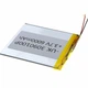 Внутренний аккумулятор 6000mAh 3.7V размер 105x90x3.5mm универсальный для портативной электроники - изображение 1