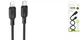 Кабель USB Type-C to Lightning 3м 27W силиконовый черный Borofone BX113 - изображение 5