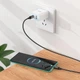 Кабель USB Type-C Hoco X89 Wind 60Вт 1м 3А черный для зарядки и передачи данных - изображение 6