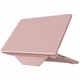 Накладка PC PU AMO-PU для MacBook Pro 14 дюймов 2021 2023 2024 2025 розовая - изображение 1
