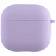Футляр силіконовий Samsung Galaxy Buds FE Buds 2 Buds 2 Pro Buds Live колір 39.Elegant purple - зображення 1