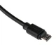 Кабель USB Micro Type-C 1м 2А чорний пластик та метал - зображення 8