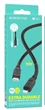 Кабель USB Type-C to Lightning 1м 20Вт 3А черный Borofone BX81 для быстрой зарядки и синхронизации - изображение 4