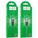 Кабель USB Type-C 3А 1м чорний для заряджання та синхронізації Hoco X50 Excellent - зображення 6