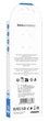 Кабель USB Hoco X109 Micro 2.4A 3м черный силиконовый для зарядки и передачи данных - изображение 7