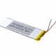 Внутренний аккумулятор литий-ионный 4000mAh 3.7V 140x49.7x3 универсальный для портативной электроники - изображение 1