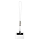 Кабель Hoco X126 Experto 30W 0.35м Type-C to Lightning чорний нейлон для заряджання та передачі даних - зображення 7