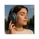 Бездротові навушники Bluetooth MDR CELEBRAT A39 Накладні навушники блютуз Чорні - зображення 3