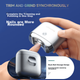 Клипер для ногтей Seemagic SMPH-ZJD02S - изображение 2