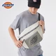 Мужская сумка через плечо Dickies, новая многосекционная нагрудная сумка DK, большая вместимость, легкая, идеально подходит для студентов, велоспорта, походов, спорта и путешествий. - изображение 1