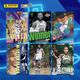 Набор карточек PANINI NBA Basketball Topclass 2024 в металлической коробке - изображение 4