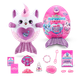 ZURU Cloud Wave Unicorn Magic Egg Mermaid Surprise Blind Box, игрушка для девочек, плюшевая кукла - изображение 9