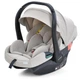 Автокрісло дитяче EL CAMINO i-KEEP (ME 1186 Melange Cashmere Beige) зріст дитини 40-87см - изображение 1